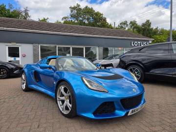 2014 Lotus Exige