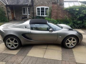 2008 Lotus Elise