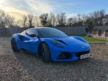 2023 Lotus Emira
