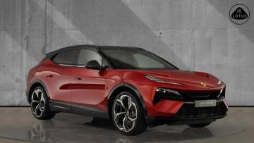 2025 Lotus Eletre