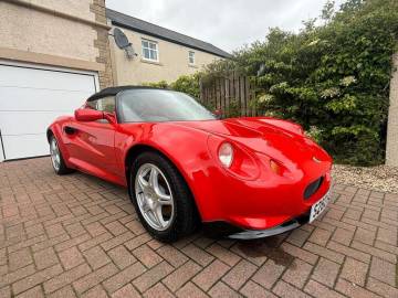 1998 Lotus Elise