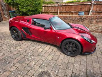 2001 Lotus Elise