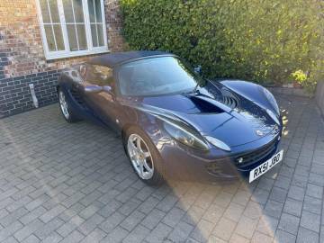 2001 Lotus Elise