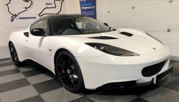 2013 Lotus Evora