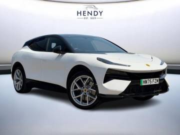 2025 Lotus Eletre