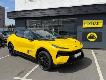 2026 Lotus Eletre