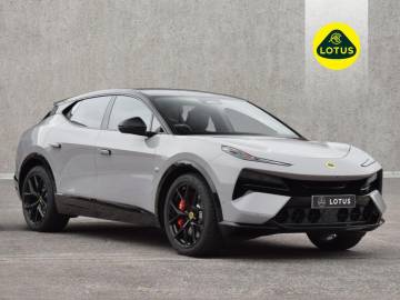 2026 Lotus Eletre