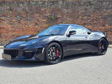 2016 Lotus Evora