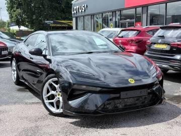 2026 Lotus Emeya