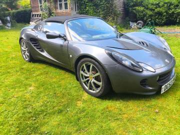 2002 Lotus Elise