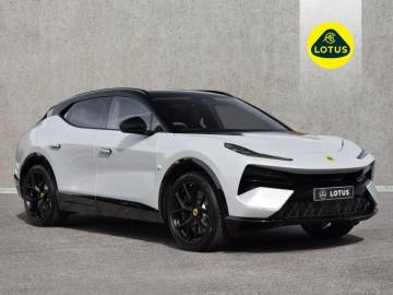 2026 Lotus Eletre