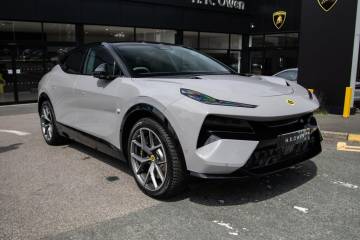 2023 Lotus Eletre