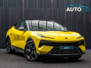 2023 Lotus Eletre