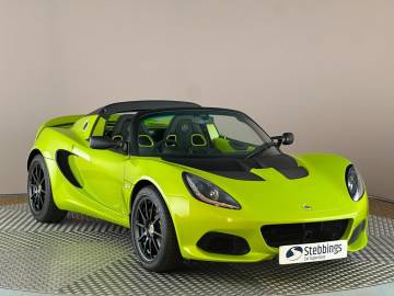2021 Lotus Elise