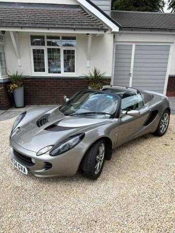 2004 Lotus Elise