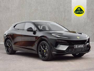 2026 Lotus Eletre