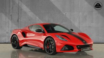 2024 Lotus Emira