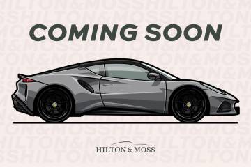 2024 Lotus Emira