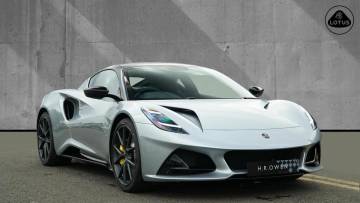 2026 Lotus Emira