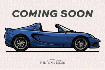 2020 Lotus Elise