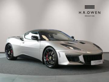 2015 Lotus Evora