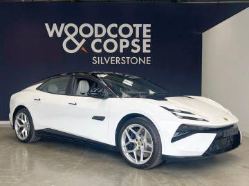 2026 Lotus Emeya