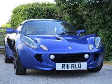2007 Lotus Elise