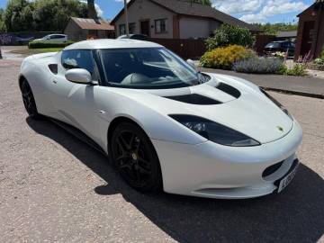 2010 Lotus Evora