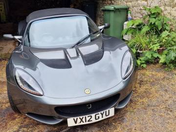 2012 Lotus Elise