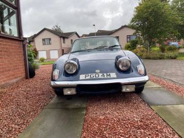 1974 Lotus Elan +2