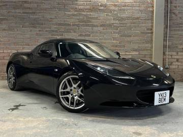 2013 Lotus Evora