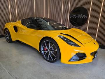 2023 Lotus Emira