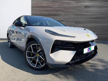 2024 Lotus Eletre