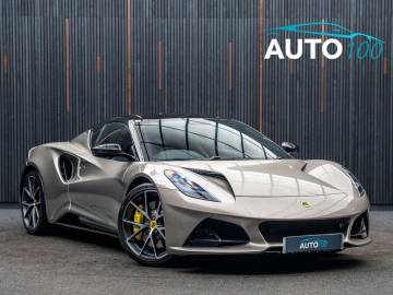 2023 Lotus Emira