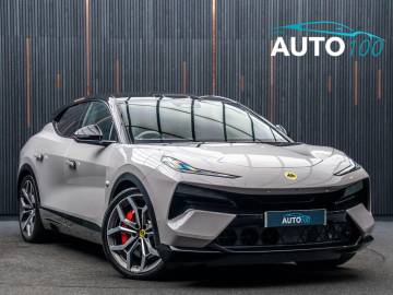 2023 Lotus Eletre