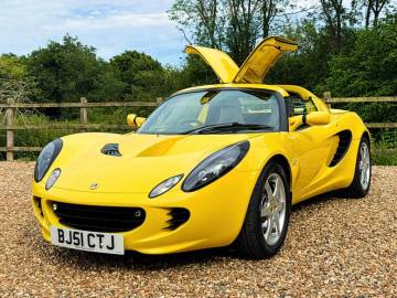 2001 Lotus Elise