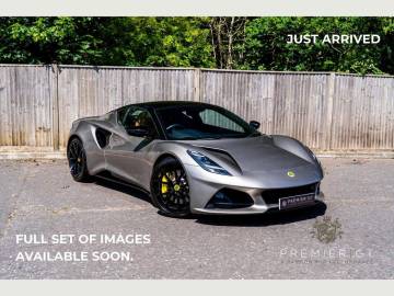 2023 Lotus Emira