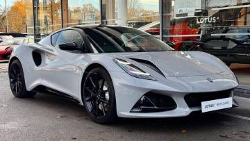 2026 Lotus Emira