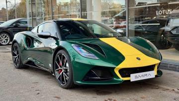 2025 Lotus Emira