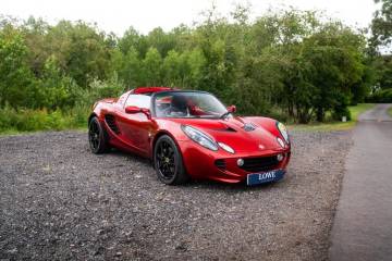 2006 Lotus Elise