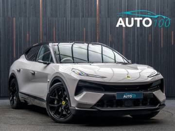 2023 Lotus Eletre
