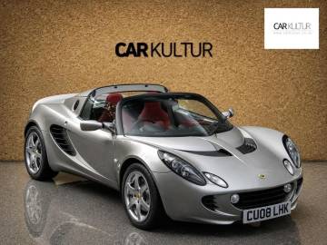 2008 Lotus Elise
