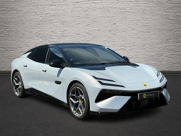 2026 Lotus Emeya