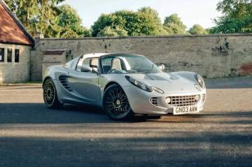2003 Lotus Elise