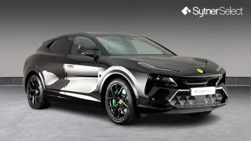 2025 Lotus Eletre