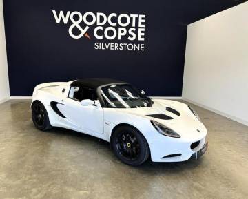 2010 Lotus Elise