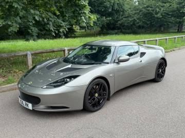 2010 Lotus Evora