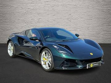2024 Lotus Emira