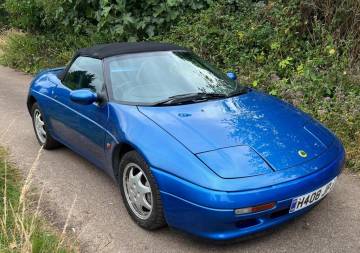1991 Lotus Elan