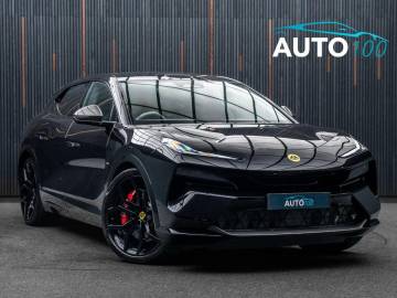 2024 Lotus Eletre